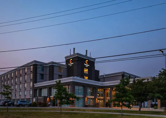 Comfort Inn & Conference Centre Toronto Airport