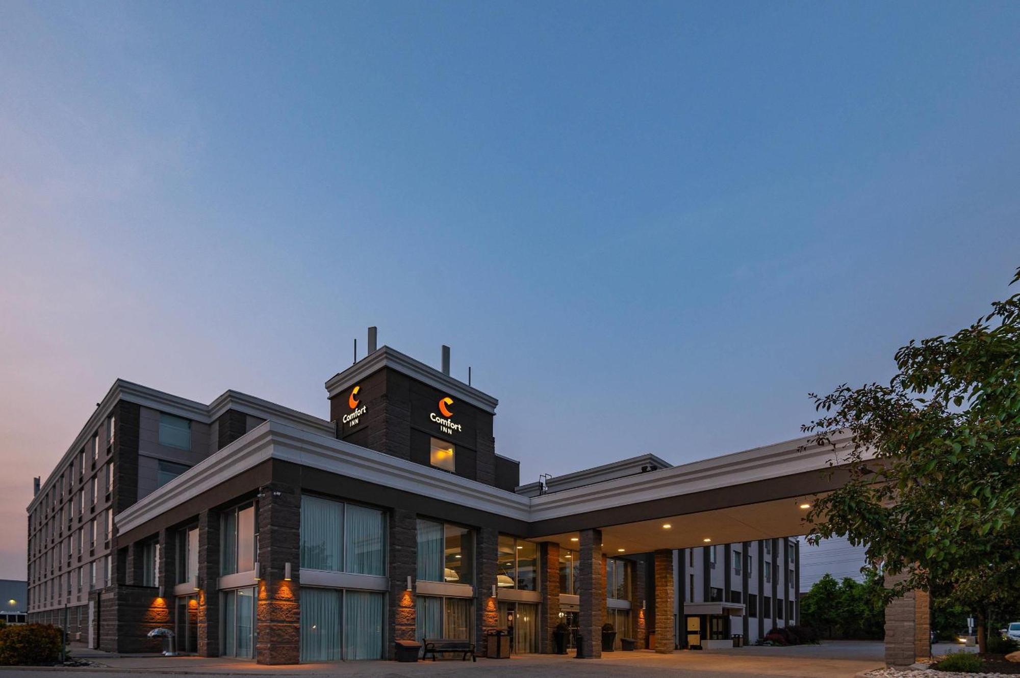Inn Comfort & Conference Centre Airport